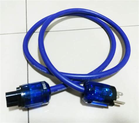 xlo reference  power cable