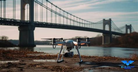 perspective  drone lidar  revolutionizing infrastructure inspection blue falcon aerial