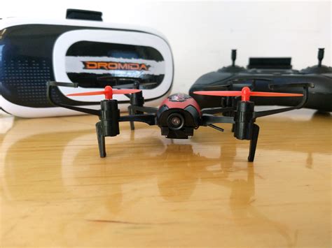 dromida kodo fpv camera drone review  gadgeteer