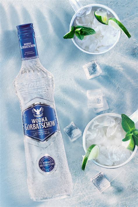 cocktailsde wodka gorbatschow