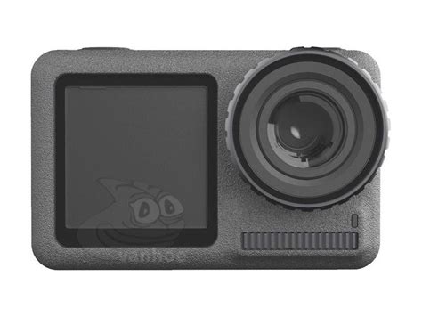 dji osmo action camera leaked pictures  specifications mp  sensor kp video
