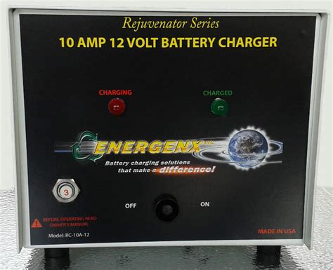 amp  volt lead acid battery charger rejuvenator    volts tesla chargers