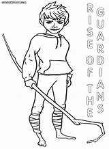 Coloring Pages Guardians Rise Popular sketch template