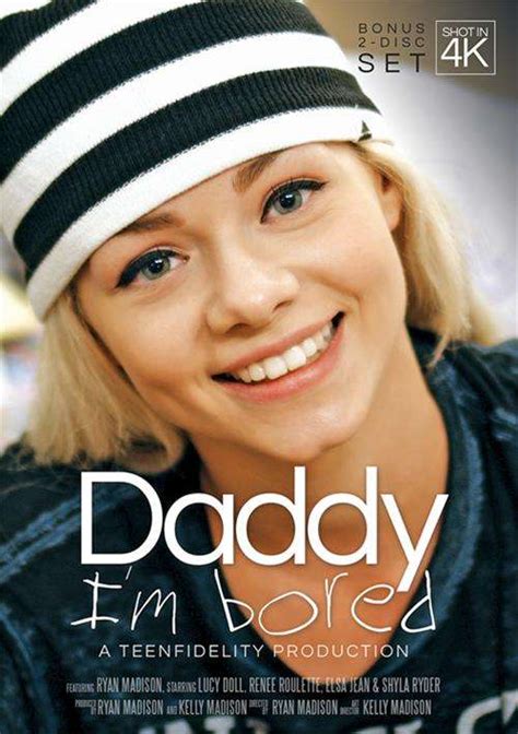 daddy i m bored 2016 adult dvd empire