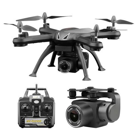 drone xs hd camera p p p quadcopter fpv drone  button return flight hover rc