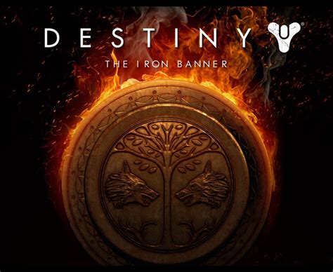 Destiny The Iron Banner Gear Rewards For September 30 2 October