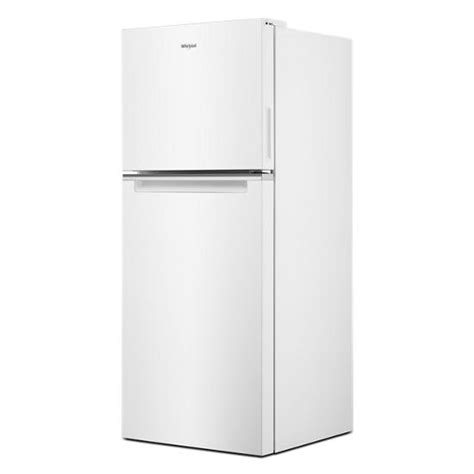 24 Inch Wide Top Freezer Refrigerator 11 6 Cu Ft By