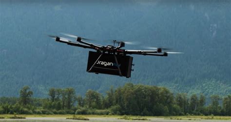 draganfly integrates drones  codans communication solutions