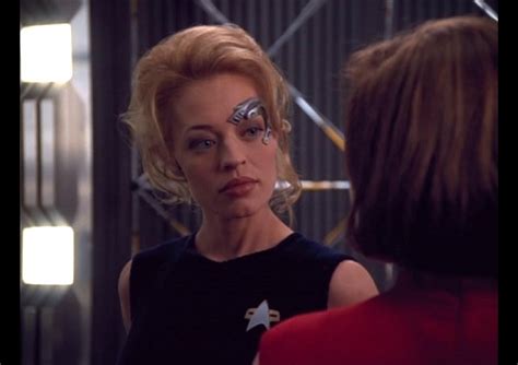 Seven Of Nine You Will Be Assimilated
