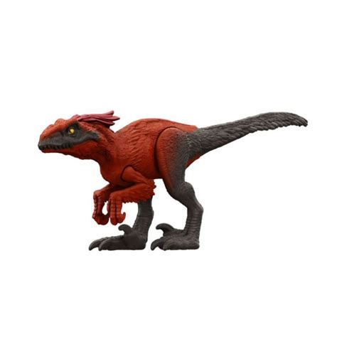 jurassic world pyroraptor