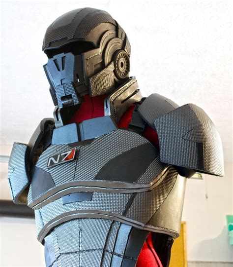 The Rpf N7 Armor Prop Maker Maker Community Armor Concept Mass