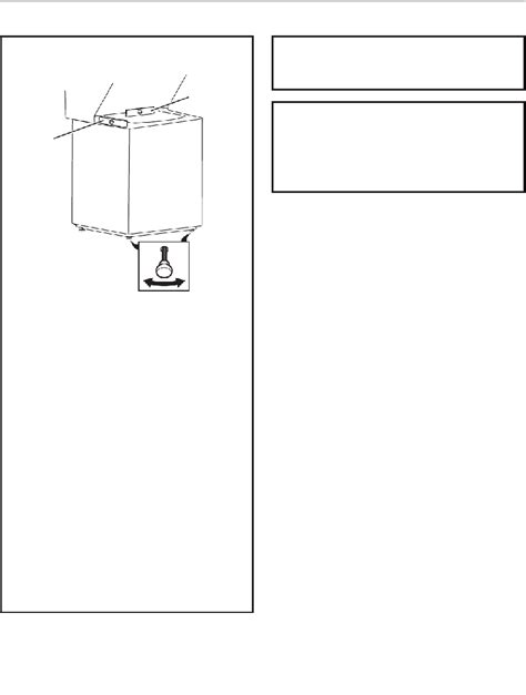 ge gudessmww washerdryer installation instructions manual  viewdownload page