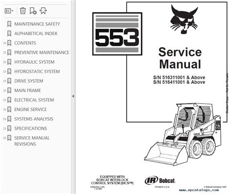 bobcat ignition switch wiring diagram wiring