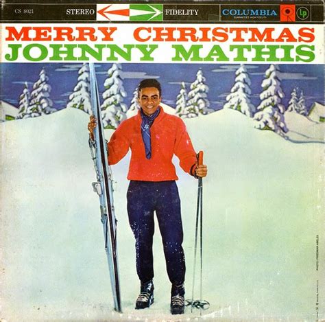 música de navidad 1958 johnny mathis merry christmas