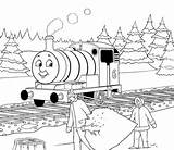Train Percy Coloring Pages sketch template
