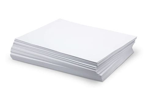 printing paper   sheets gsm dimensions    mm