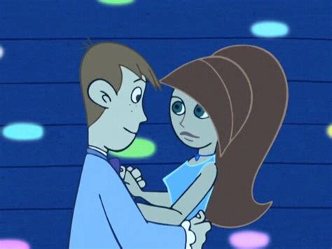 Kim And Ron At The Prom As A Couple Kim And Ron Kim Possible Character