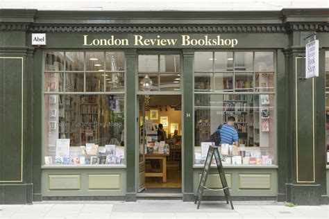 london review bookshop private shopping evening knowledge quarter