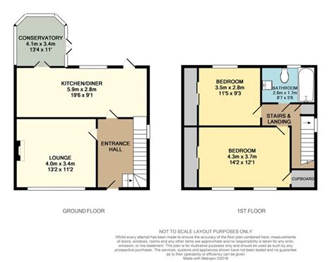 floorplan detached house semi detached house