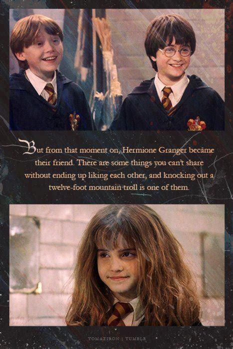 Best Hermione Quotes Quotesgram