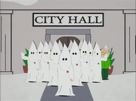 yarn white power white power south park  se comedy