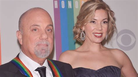 Billy Joel Marries Girlfriend Alexis Roderick
