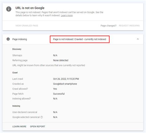 google search console gsc reports redirects   categories