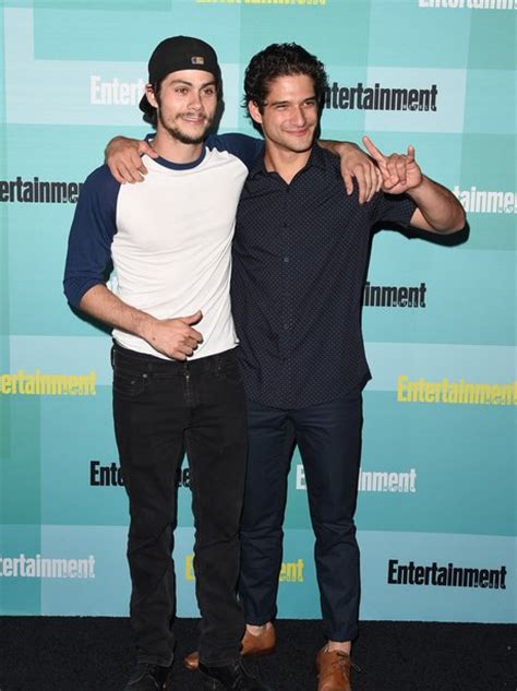 16 Pics That Prove Teen Wolf’s Dylan O’brien And Tyler Posey Have The