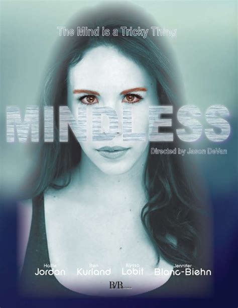 Película Mindless 2016