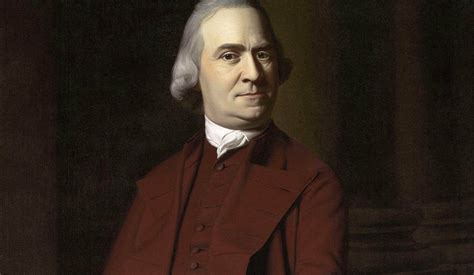samuel adams biography facts significance founding father