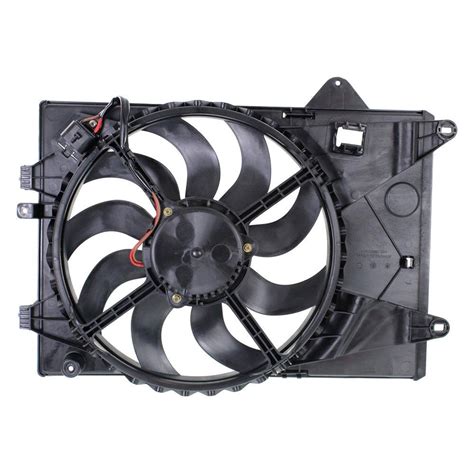 replace gm engine cooling fan assembly