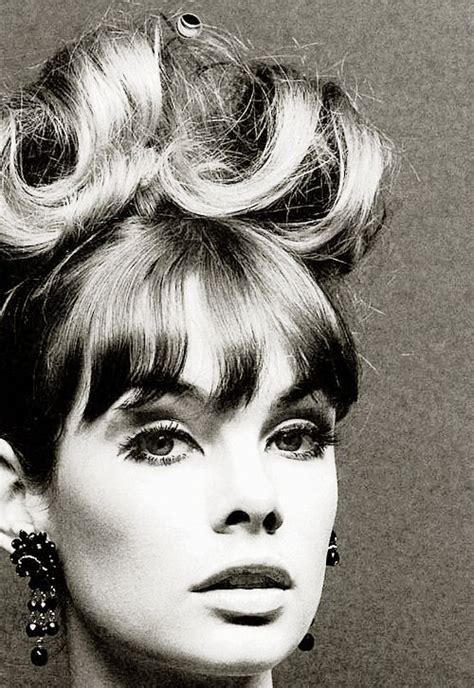 17 Best Images About Vintage Hair And Make Up 1960 S On Pinterest