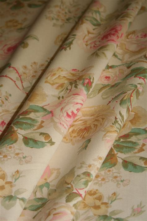 ralph lauren design woodstock floral cameo home decorating fabric