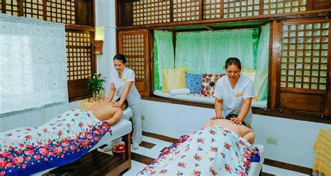 relaxing wellness centers  massage spas  tagaytay laquatsa