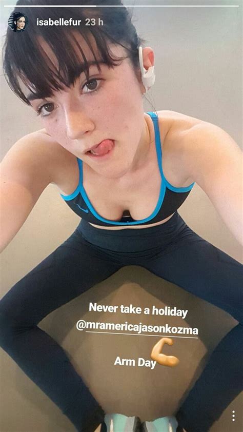 isabelle fuhrman