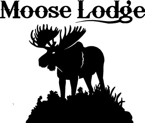 moose lodge logo skilledthis    barbecue grill