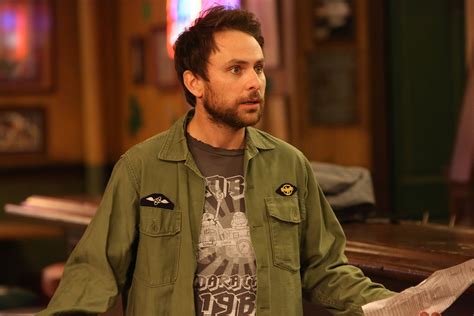 charlie day  glenn howerton talk   sunny  philadelphia