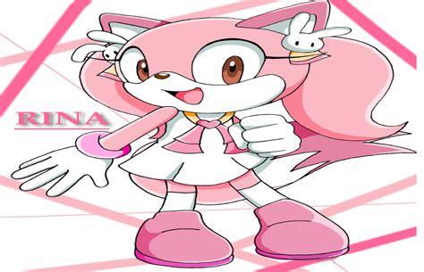 Rina The Fox Sonic Girl Fan Characters Photo 14118591
