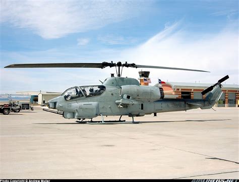 Bell Ah 1w Super Cobra 209 Usa Marines Aviation Photo 0824005