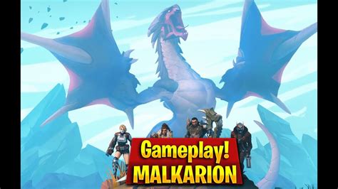 malkarion gameplay youtube