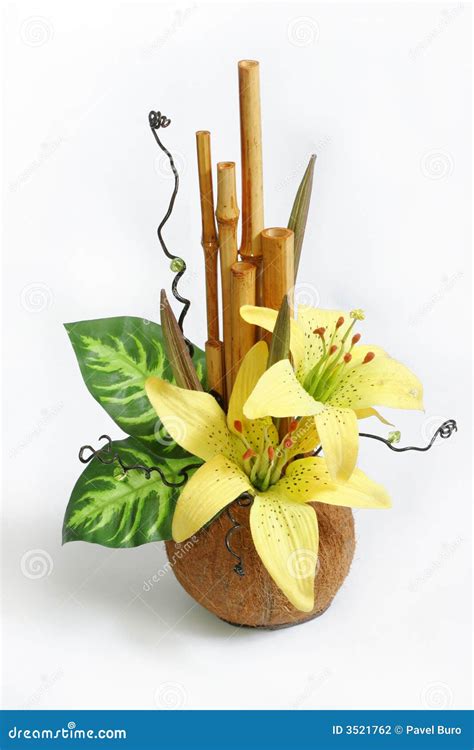 decorative composition stock photo image  gift house