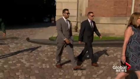 3 Toronto Police Officers Found Not Guilty Of Sexually