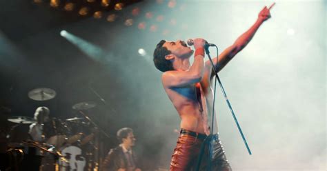 Freddie Mercury Biopic Bohemian Rhapsody Wins Best Drama At Golden Globes