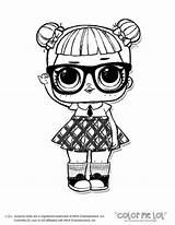 Lol Coloring Pet Dolls Pages Color Teachers Clipart Majorette Teacher Doll Getcolorings Getdrawings Clipground Print sketch template