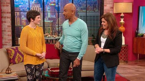 montel williams rachael ray show