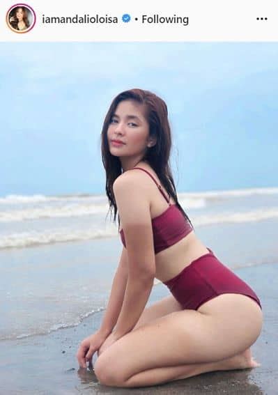 20 Photos Of Loisa Andalios Fierce And Sexy Poses Abs Cbn Entertainment