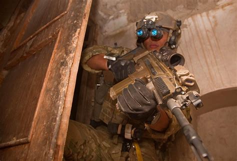 warhistory special operations forces sof with fn scar