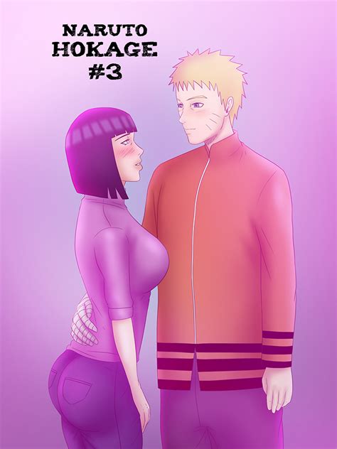 naruto hokage 3