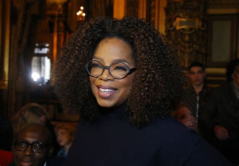 Oprah Winfrey Dispels Rumours Of Arrest Over Sex