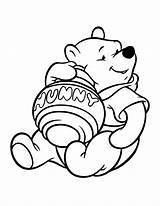 Winnie Puuh Ausmalbild Ausmalbilder Pooh Animierte Malvorlagen sketch template